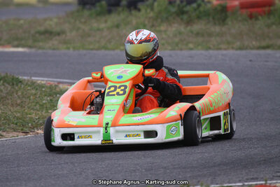 14/04/2013 : 2ème manche du Championnat du Sud 2013 à Rivesaltes (Photos Stéphane Agnus) 2013 — karting