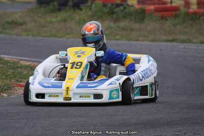 14/04/2013 : 2ème manche du Championnat du Sud 2013 à Rivesaltes (Photos Stéphane Agnus) 2013 — karting