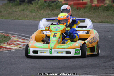 14/04/2013 : 2ème manche du Championnat du Sud 2013 à Rivesaltes (Photos Stéphane Agnus) 2013 — karting