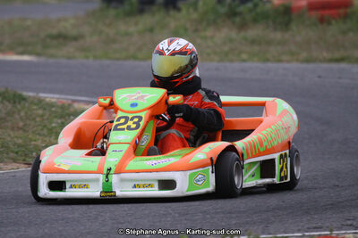 14/04/2013 : 2ème manche du Championnat du Sud 2013 à Rivesaltes (Photos Stéphane Agnus) 2013 — karting