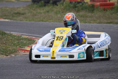 14/04/2013 : 2ème manche du Championnat du Sud 2013 à Rivesaltes (Photos Stéphane Agnus) 2013 — karting