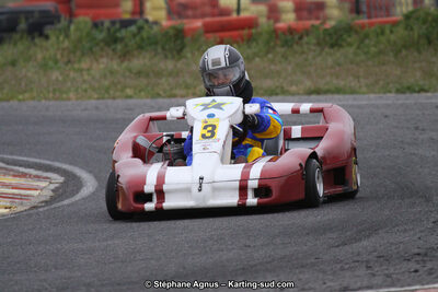 14/04/2013 : 2ème manche du Championnat du Sud 2013 à Rivesaltes (Photos Stéphane Agnus) 2013 — karting