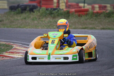 14/04/2013 : 2ème manche du Championnat du Sud 2013 à Rivesaltes (Photos Stéphane Agnus) 2013 — karting
