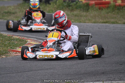 14/04/2013 : 2ème manche du Championnat du Sud 2013 à Rivesaltes (Photos Stéphane Agnus) 2013 — karting