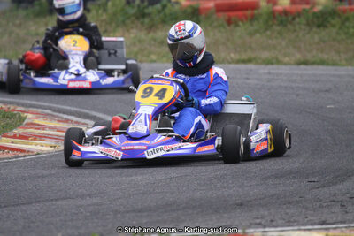 14/04/2013 : 2ème manche du Championnat du Sud 2013 à Rivesaltes (Photos Stéphane Agnus) 2013 — karting