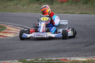 14/04/2013 : 2ème manche du Championnat du Sud 2013 à Rivesaltes (Photos Stéphane Agnus) 2013 — karting