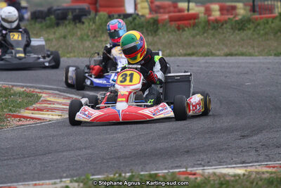 14/04/2013 : 2ème manche du Championnat du Sud 2013 à Rivesaltes (Photos Stéphane Agnus) 2013 — karting