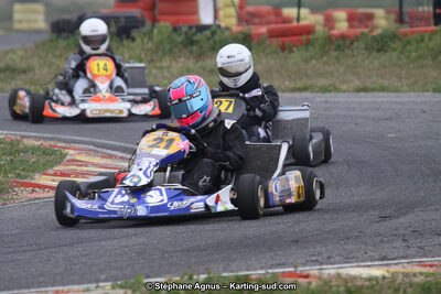 14/04/2013 : 2ème manche du Championnat du Sud 2013 à Rivesaltes (Photos Stéphane Agnus) 2013 — karting