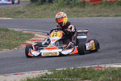 14/04/2013 : 2ème manche du Championnat du Sud 2013 à Rivesaltes (Photos Stéphane Agnus) 2013 — karting