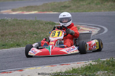 14/04/2013 : 2ème manche du Championnat du Sud 2013 à Rivesaltes (Photos Stéphane Agnus) 2013 — karting