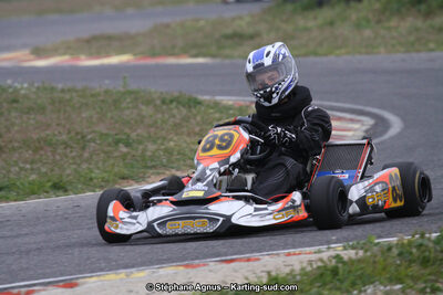 14/04/2013 : 2ème manche du Championnat du Sud 2013 à Rivesaltes (Photos Stéphane Agnus) 2013 — karting