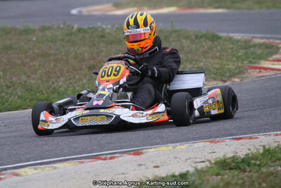 14/04/2013 : 2ème manche du Championnat du Sud 2013 à Rivesaltes (Photos Stéphane Agnus) 2013 — karting