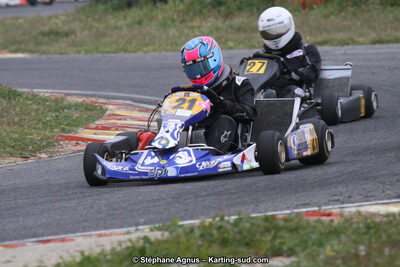 14/04/2013 : 2ème manche du Championnat du Sud 2013 à Rivesaltes (Photos Stéphane Agnus) 2013 — karting