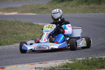 14/04/2013 : 2ème manche du Championnat du Sud 2013 à Rivesaltes (Photos Stéphane Agnus) 2013 — karting