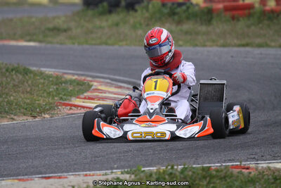 14/04/2013 : 2ème manche du Championnat du Sud 2013 à Rivesaltes (Photos Stéphane Agnus) 2013 — karting