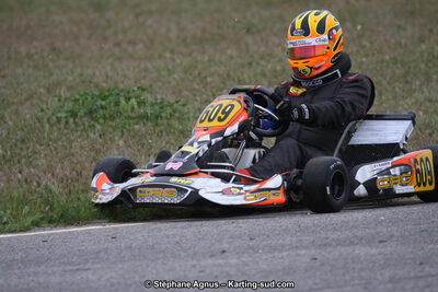 14/04/2013 : 2ème manche du Championnat du Sud 2013 à Rivesaltes (Photos Stéphane Agnus) 2013 — karting