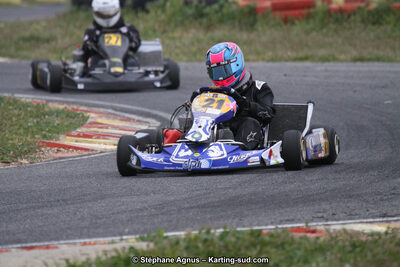 14/04/2013 : 2ème manche du Championnat du Sud 2013 à Rivesaltes (Photos Stéphane Agnus) 2013 — karting