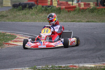 14/04/2013 : 2ème manche du Championnat du Sud 2013 à Rivesaltes (Photos Stéphane Agnus) 2013 — karting