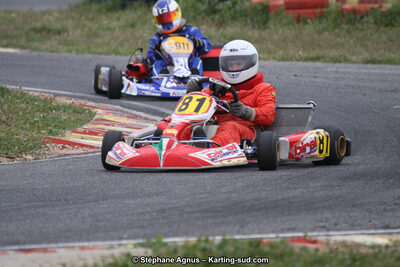 14/04/2013 : 2ème manche du Championnat du Sud 2013 à Rivesaltes (Photos Stéphane Agnus) 2013 — karting