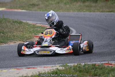 14/04/2013 : 2ème manche du Championnat du Sud 2013 à Rivesaltes (Photos Stéphane Agnus) 2013 — karting