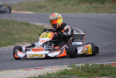 14/04/2013 : 2ème manche du Championnat du Sud 2013 à Rivesaltes (Photos Stéphane Agnus) 2013 — karting