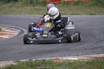 14/04/2013 : 2ème manche du Championnat du Sud 2013 à Rivesaltes (Photos Stéphane Agnus) 2013 — karting
