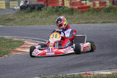14/04/2013 : 2ème manche du Championnat du Sud 2013 à Rivesaltes (Photos Stéphane Agnus) 2013 — karting