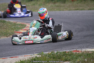 14/04/2013 : 2ème manche du Championnat du Sud 2013 à Rivesaltes (Photos Stéphane Agnus) 2013 — karting