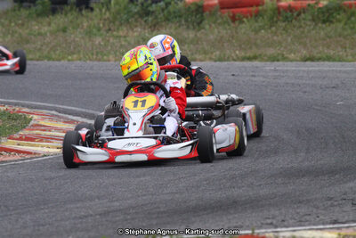 14/04/2013 : 2ème manche du Championnat du Sud 2013 à Rivesaltes (Photos Stéphane Agnus) 2013 — karting