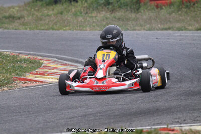 14/04/2013 : 2ème manche du Championnat du Sud 2013 à Rivesaltes (Photos Stéphane Agnus) 2013 — karting