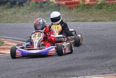 14/04/2013 : 2ème manche du Championnat du Sud 2013 à Rivesaltes (Photos Stéphane Agnus) 2013 — karting