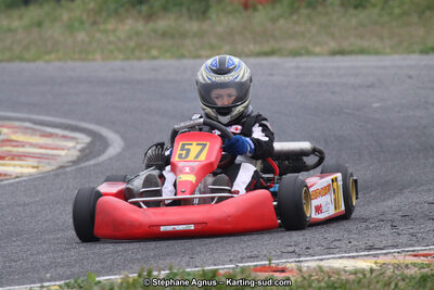 14/04/2013 : 2ème manche du Championnat du Sud 2013 à Rivesaltes (Photos Stéphane Agnus) 2013 — karting