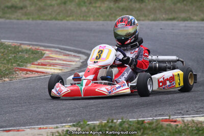 14/04/2013 : 2ème manche du Championnat du Sud 2013 à Rivesaltes (Photos Stéphane Agnus) 2013 — karting