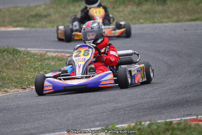 14/04/2013 : 2ème manche du Championnat du Sud 2013 à Rivesaltes (Photos Stéphane Agnus) 2013 — karting