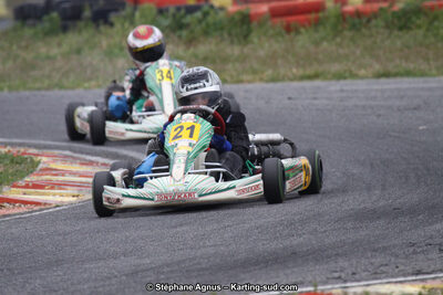 14/04/2013 : 2ème manche du Championnat du Sud 2013 à Rivesaltes (Photos Stéphane Agnus) 2013 — karting