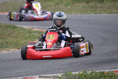 14/04/2013 : 2ème manche du Championnat du Sud 2013 à Rivesaltes (Photos Stéphane Agnus) 2013 — karting