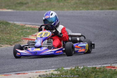 14/04/2013 : 2ème manche du Championnat du Sud 2013 à Rivesaltes (Photos Stéphane Agnus) 2013 — karting