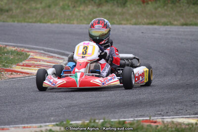 14/04/2013 : 2ème manche du Championnat du Sud 2013 à Rivesaltes (Photos Stéphane Agnus) 2013 — karting