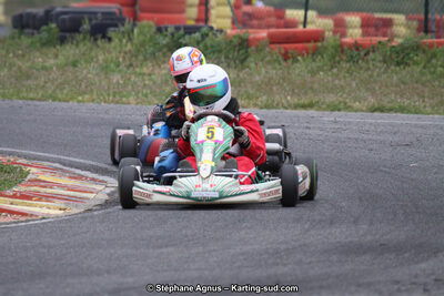 14/04/2013 : 2ème manche du Championnat du Sud 2013 à Rivesaltes (Photos Stéphane Agnus) 2013 — karting