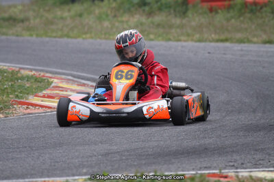 14/04/2013 : 2ème manche du Championnat du Sud 2013 à Rivesaltes (Photos Stéphane Agnus) 2013 — karting