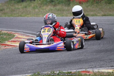 14/04/2013 : 2ème manche du Championnat du Sud 2013 à Rivesaltes (Photos Stéphane Agnus) 2013 — karting
