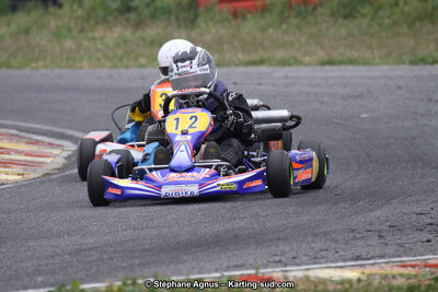 14/04/2013 : 2ème manche du Championnat du Sud 2013 à Rivesaltes (Photos Stéphane Agnus) 2013 — karting