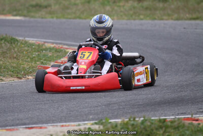 14/04/2013 : 2ème manche du Championnat du Sud 2013 à Rivesaltes (Photos Stéphane Agnus) 2013 — karting