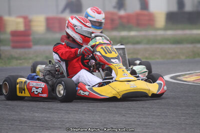 14/04/2013 : 2ème manche du Championnat du Sud 2013 à Rivesaltes (Photos Stéphane Agnus) 2013 — karting
