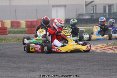 14/04/2013 : 2ème manche du Championnat du Sud 2013 à Rivesaltes (Photos Stéphane Agnus) 2013 — karting