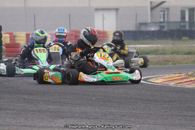 14/04/2013 : 2ème manche du Championnat du Sud 2013 à Rivesaltes (Photos Stéphane Agnus) 2013 — karting