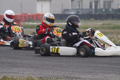 14/04/2013 : 2ème manche du Championnat du Sud 2013 à Rivesaltes (Photos Stéphane Agnus) 2013 — karting