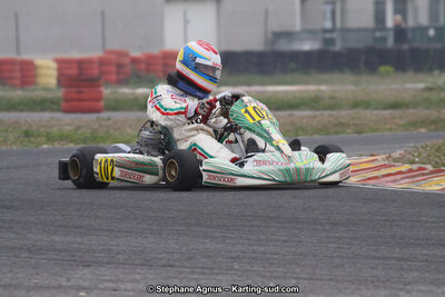14/04/2013 : 2ème manche du Championnat du Sud 2013 à Rivesaltes (Photos Stéphane Agnus) 2013 — karting