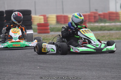 14/04/2013 : 2ème manche du Championnat du Sud 2013 à Rivesaltes (Photos Stéphane Agnus) 2013 — karting
