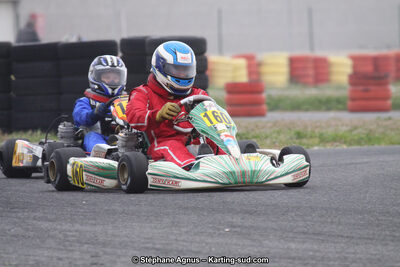 14/04/2013 : 2ème manche du Championnat du Sud 2013 à Rivesaltes (Photos Stéphane Agnus) 2013 — karting